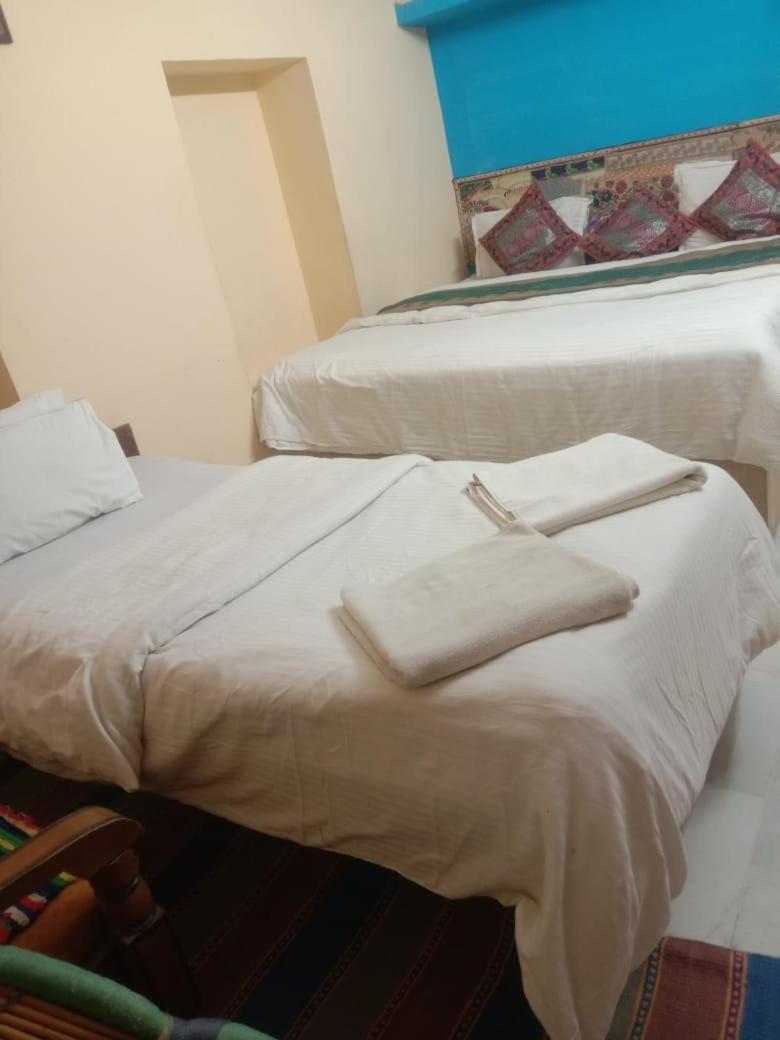 Neem Guest House 자이살메르 외부 사진