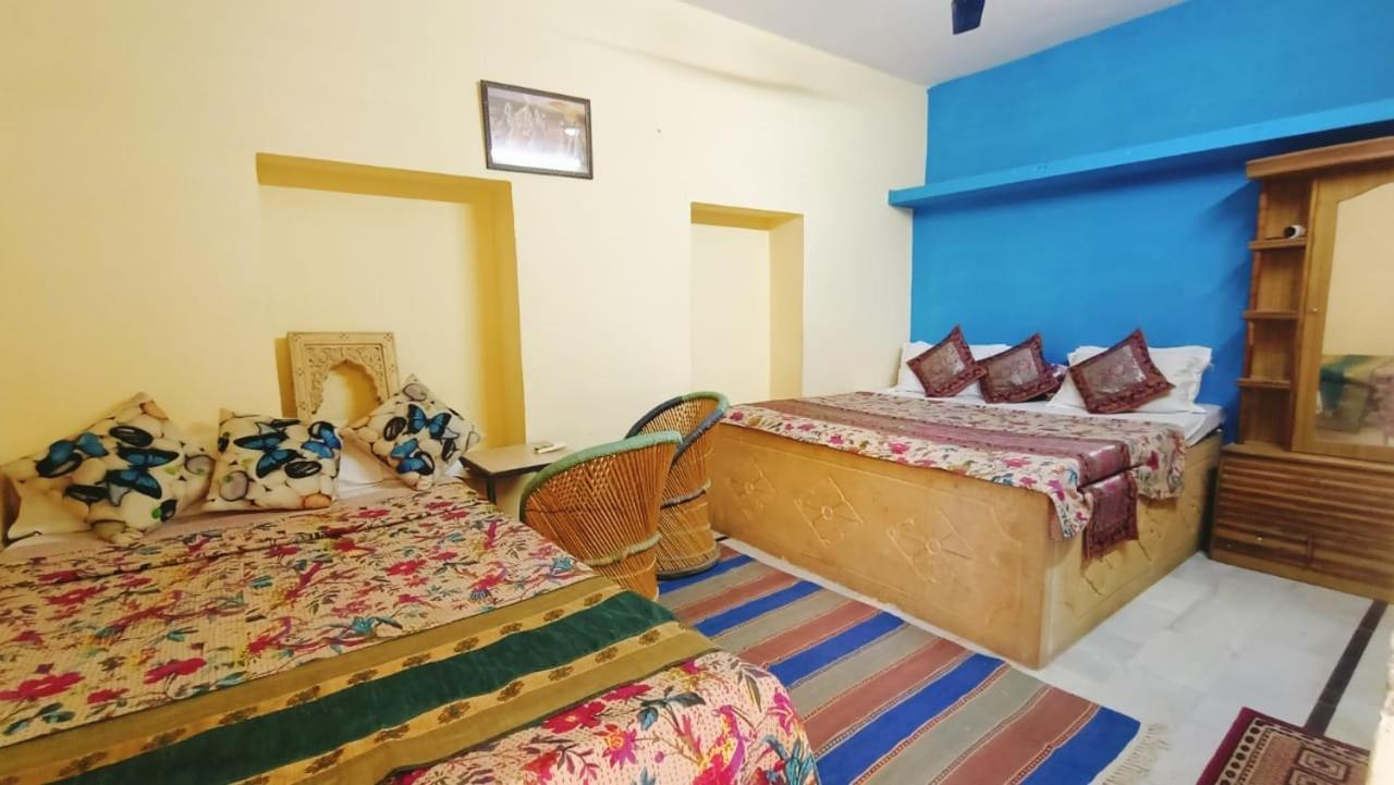 Neem Guest House 자이살메르 외부 사진