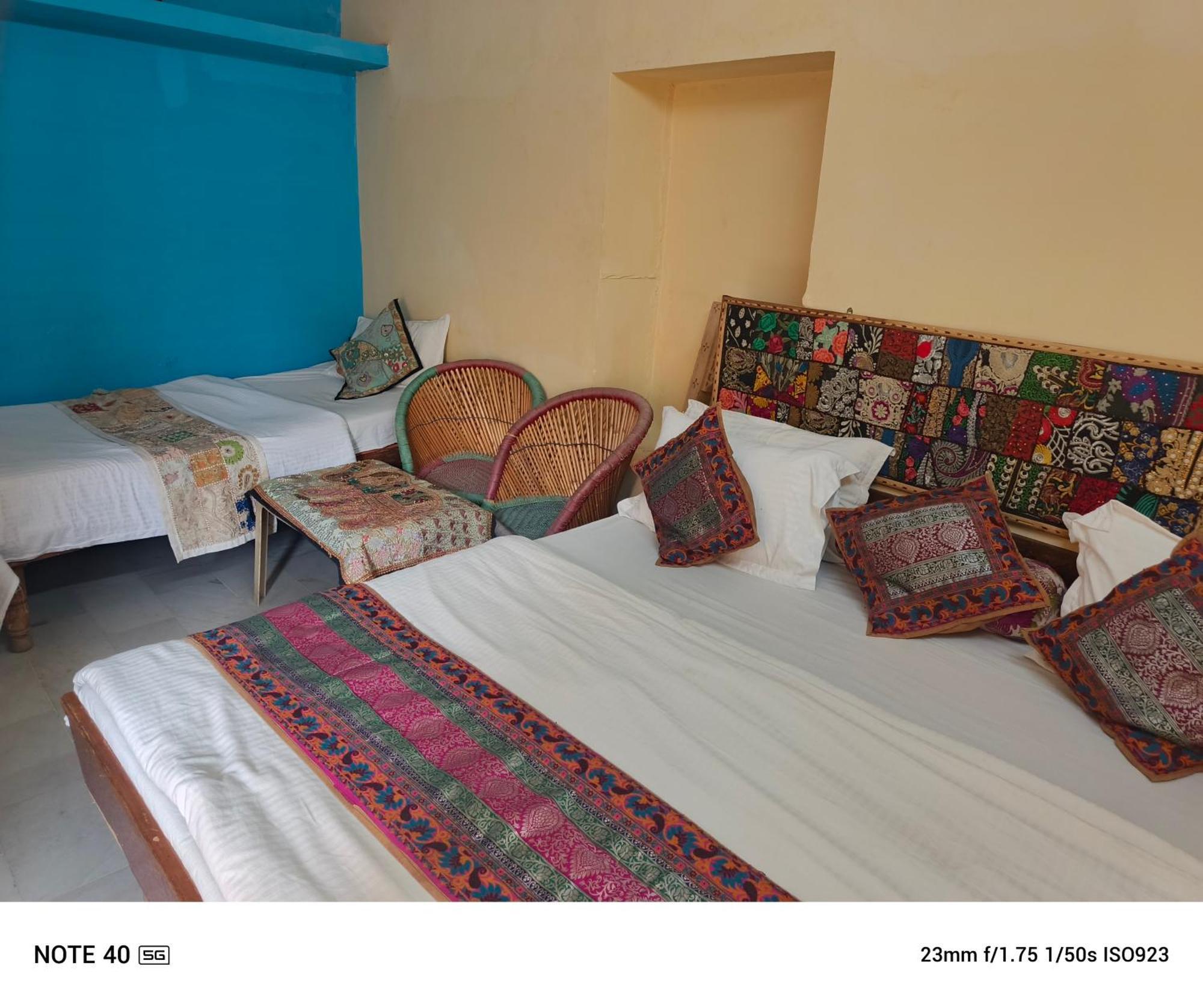 Neem Guest House 자이살메르 객실 사진