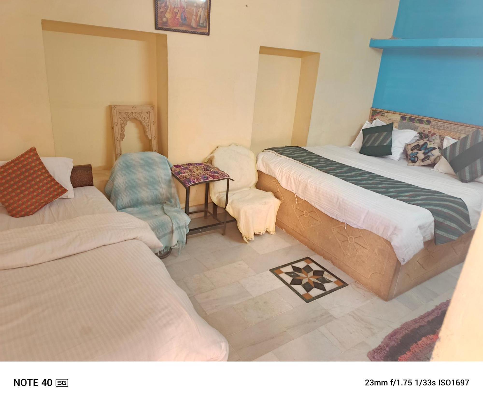Neem Guest House 자이살메르 객실 사진