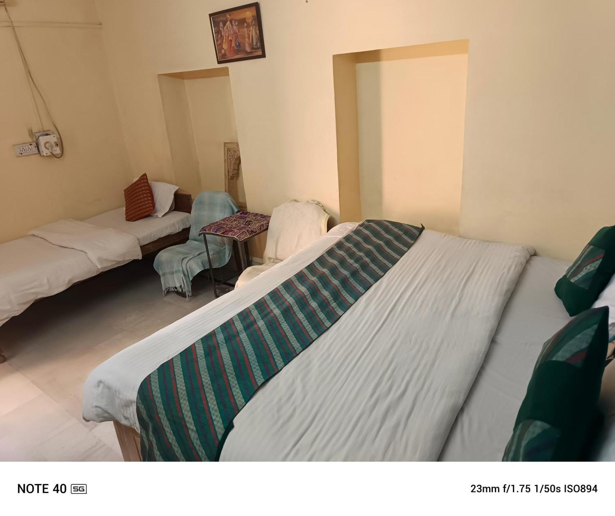 Neem Guest House 자이살메르 객실 사진