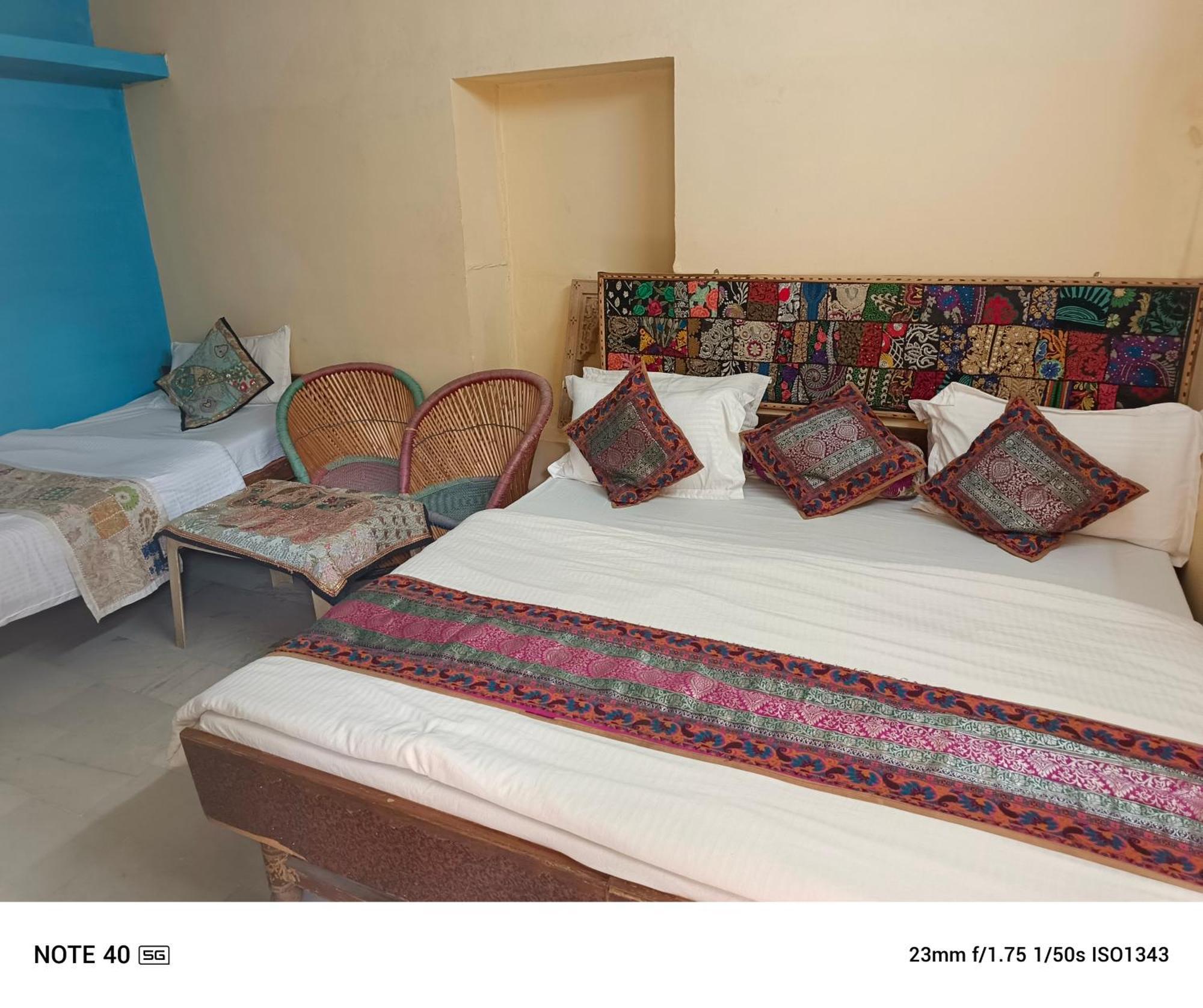 Neem Guest House 자이살메르 객실 사진