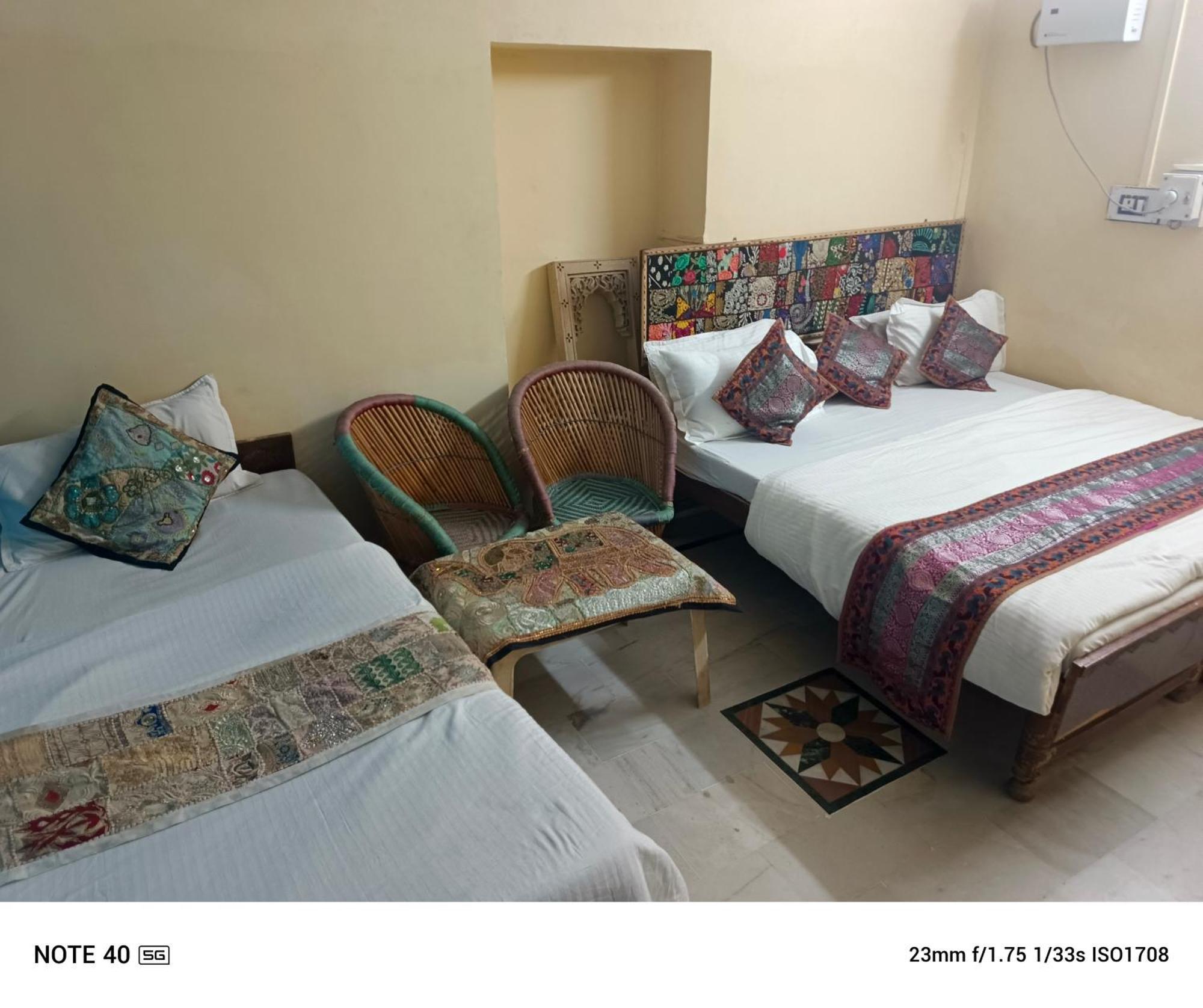 Neem Guest House 자이살메르 외부 사진