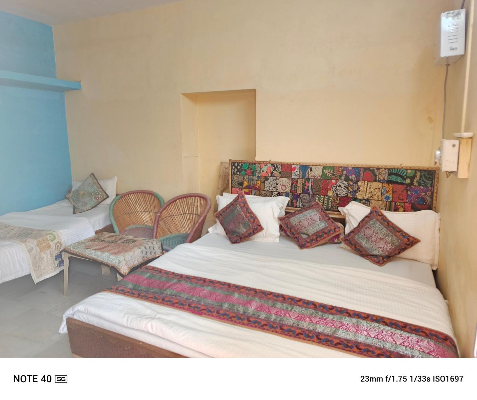 Neem Guest House 자이살메르 외부 사진
